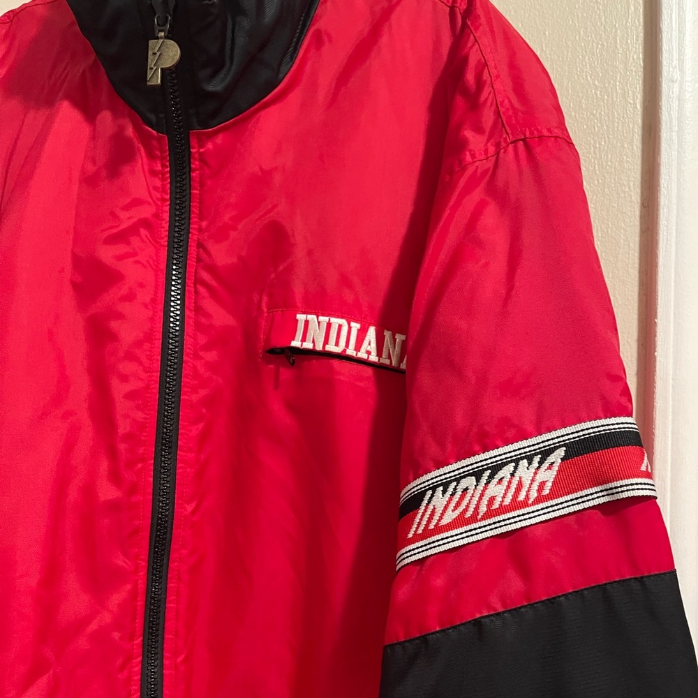 Indiana Puffer jacket
